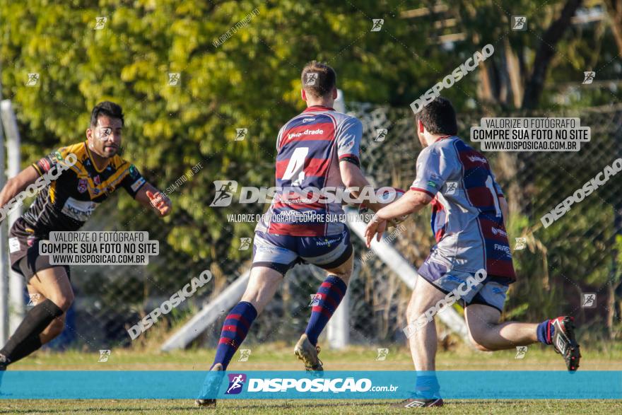 III Etapa do Campeonato Paranaense de Rugby