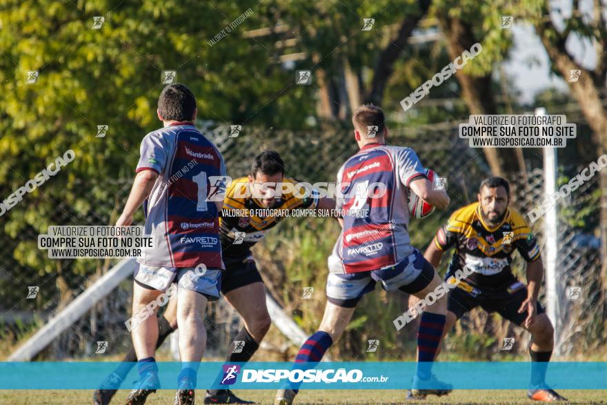 III Etapa do Campeonato Paranaense de Rugby