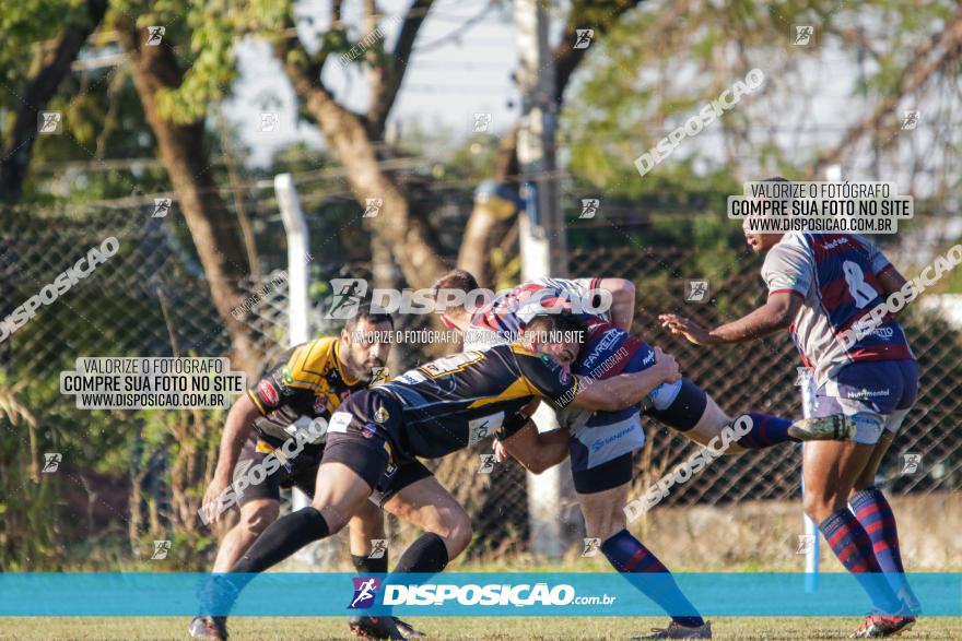 III Etapa do Campeonato Paranaense de Rugby