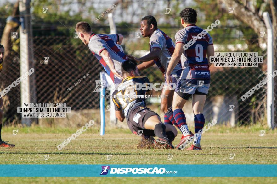 III Etapa do Campeonato Paranaense de Rugby