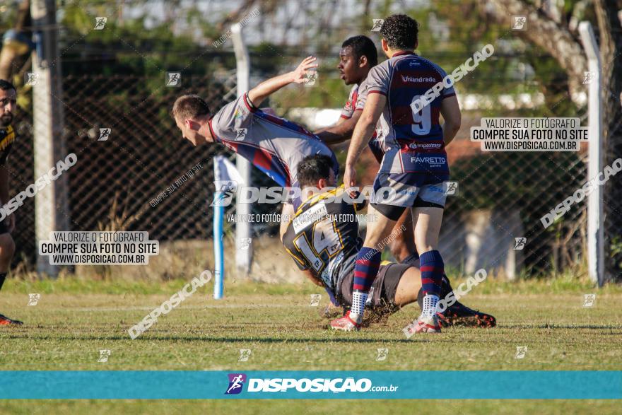 III Etapa do Campeonato Paranaense de Rugby