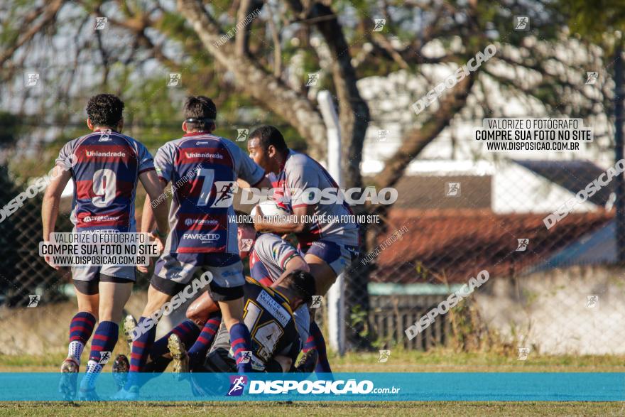 III Etapa do Campeonato Paranaense de Rugby