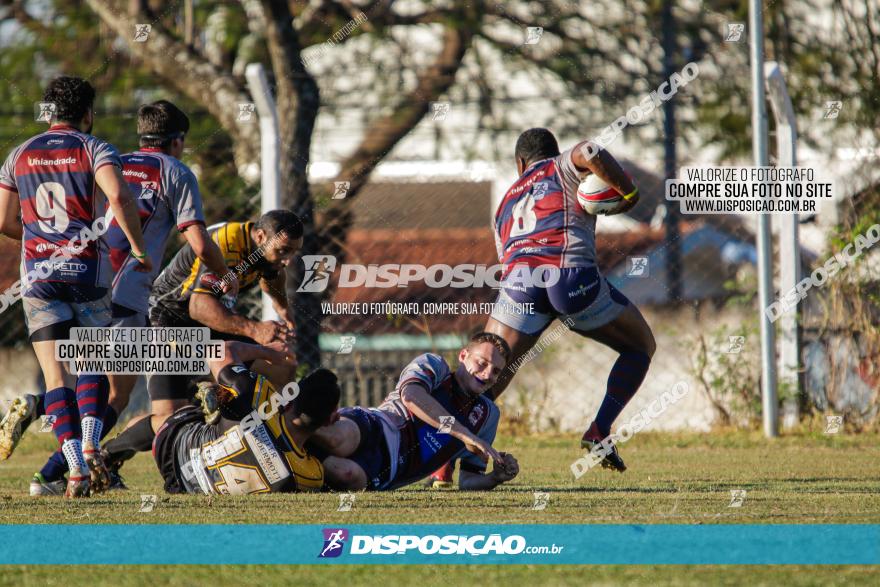 III Etapa do Campeonato Paranaense de Rugby