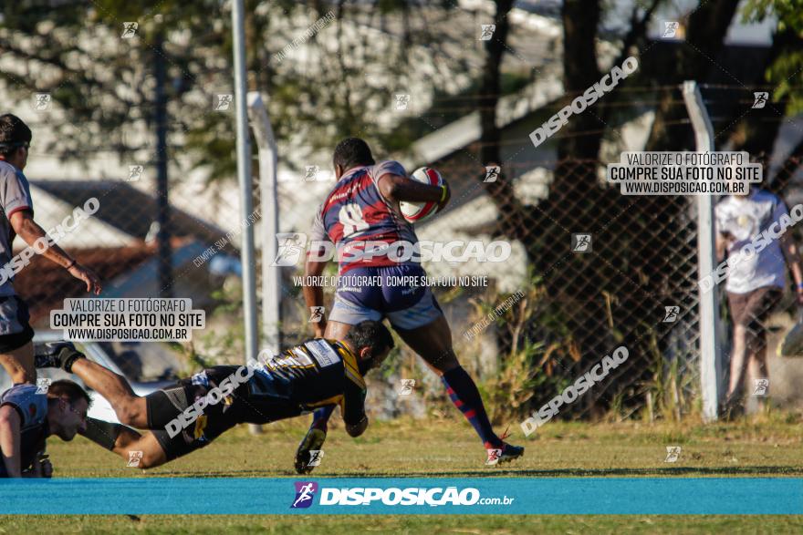 III Etapa do Campeonato Paranaense de Rugby