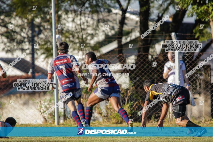 III Etapa do Campeonato Paranaense de Rugby