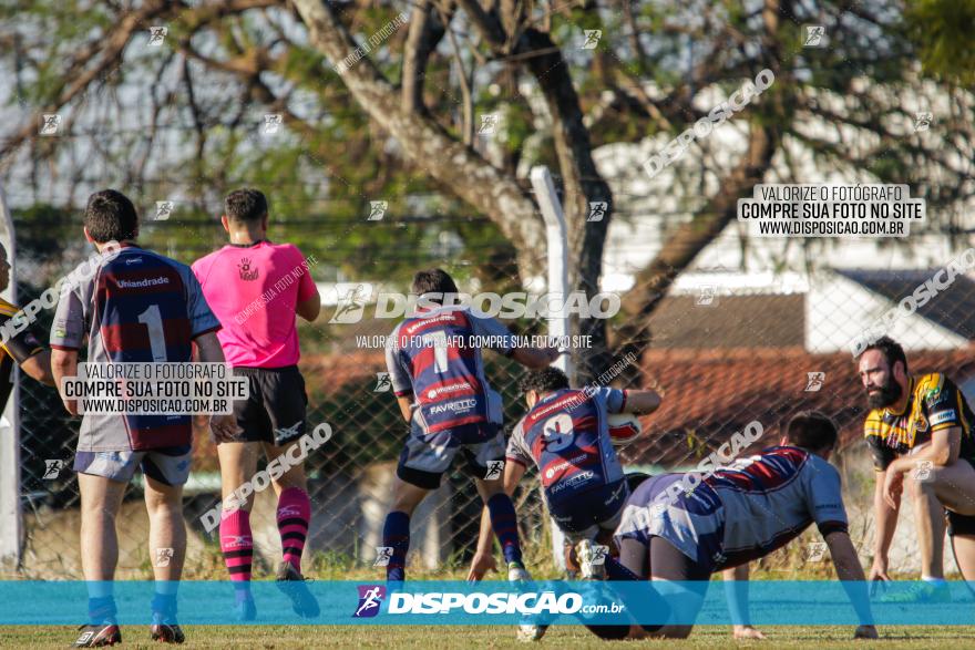 III Etapa do Campeonato Paranaense de Rugby