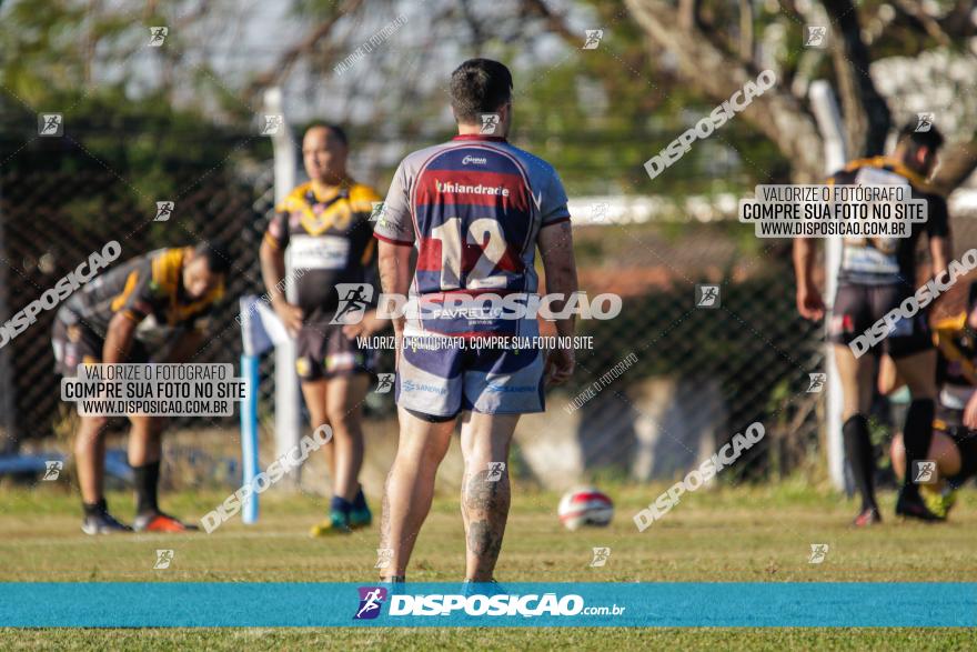 III Etapa do Campeonato Paranaense de Rugby