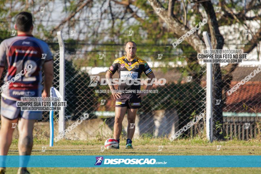 III Etapa do Campeonato Paranaense de Rugby