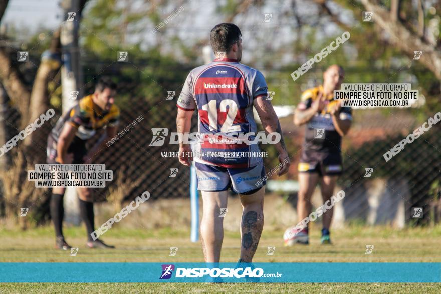 III Etapa do Campeonato Paranaense de Rugby