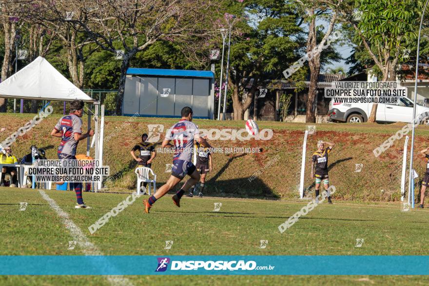 III Etapa do Campeonato Paranaense de Rugby