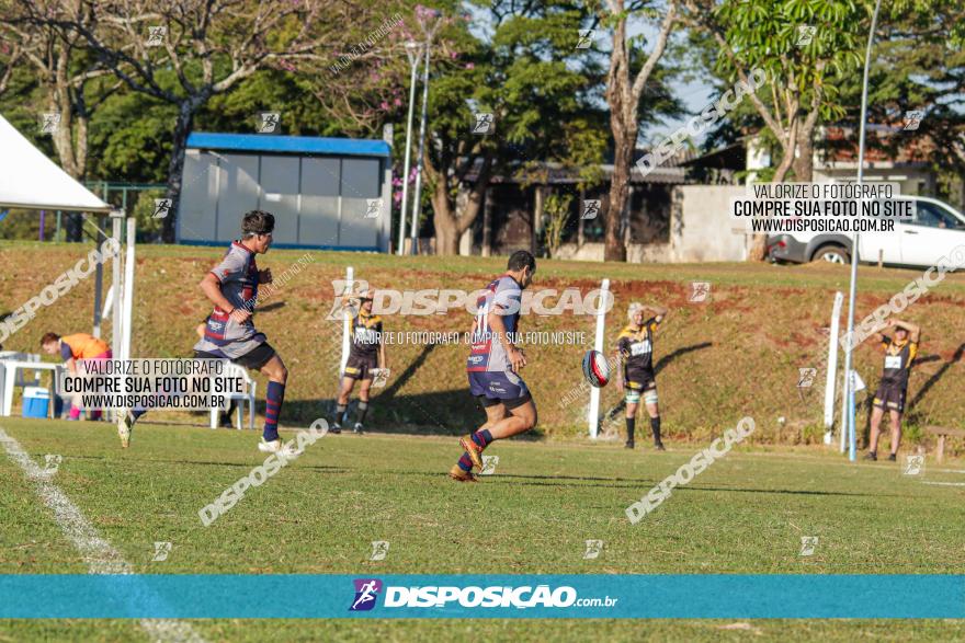 III Etapa do Campeonato Paranaense de Rugby