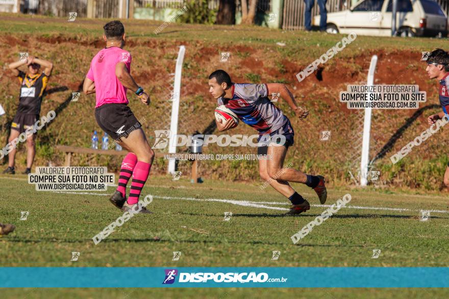 III Etapa do Campeonato Paranaense de Rugby