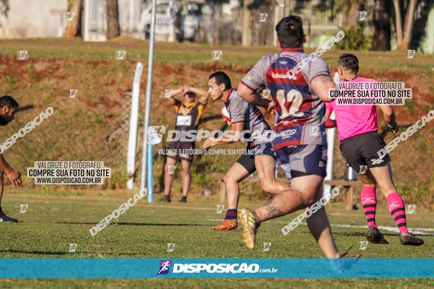 III Etapa do Campeonato Paranaense de Rugby