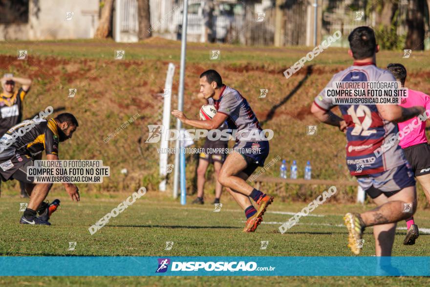 III Etapa do Campeonato Paranaense de Rugby