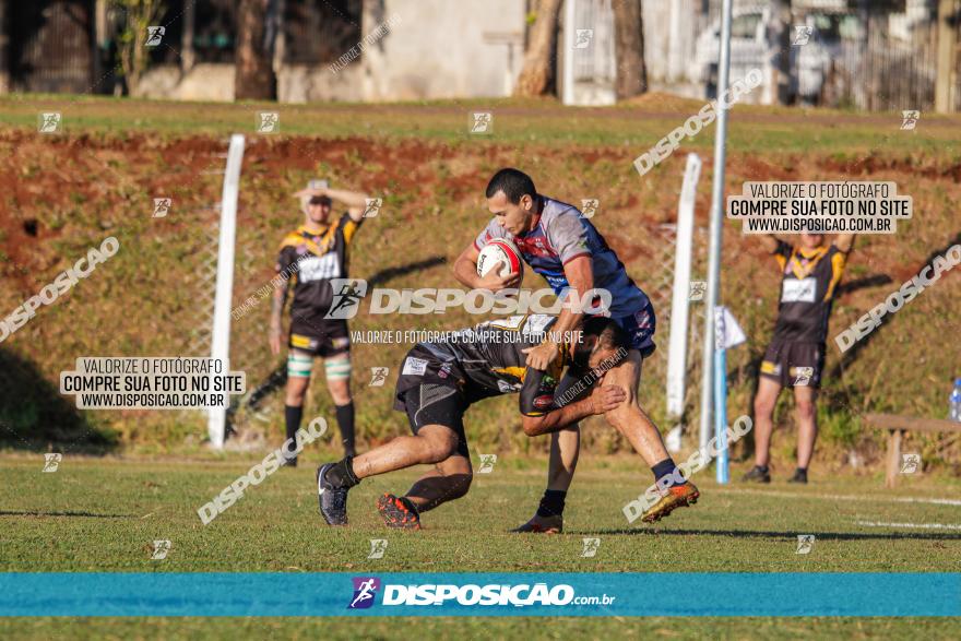 III Etapa do Campeonato Paranaense de Rugby