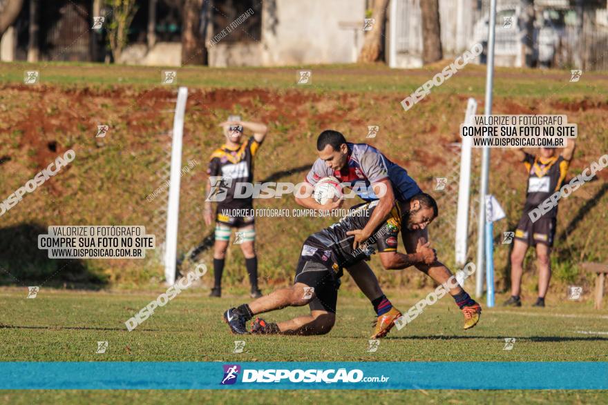 III Etapa do Campeonato Paranaense de Rugby