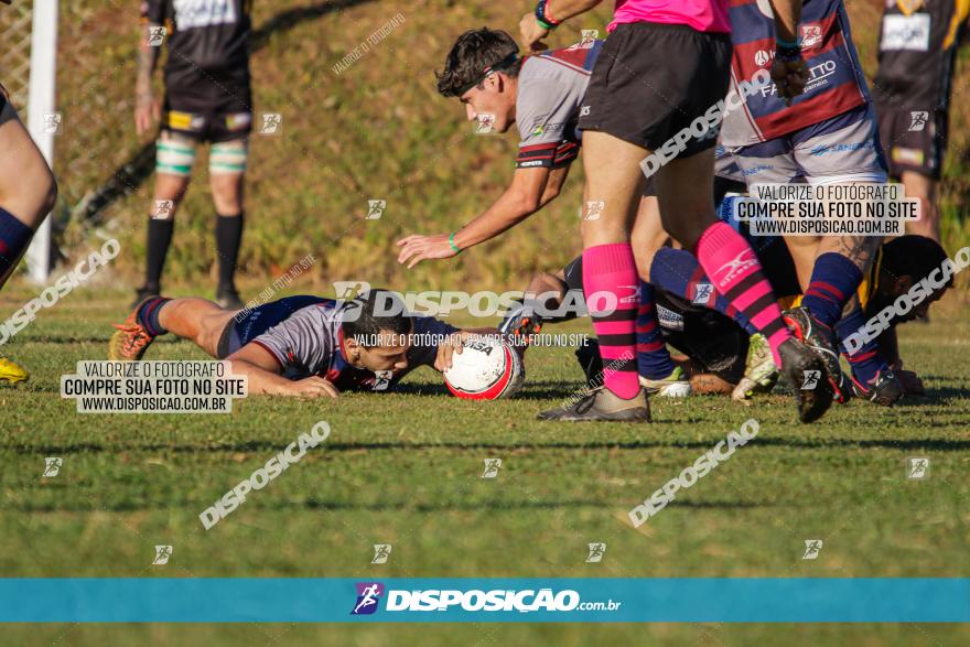 III Etapa do Campeonato Paranaense de Rugby