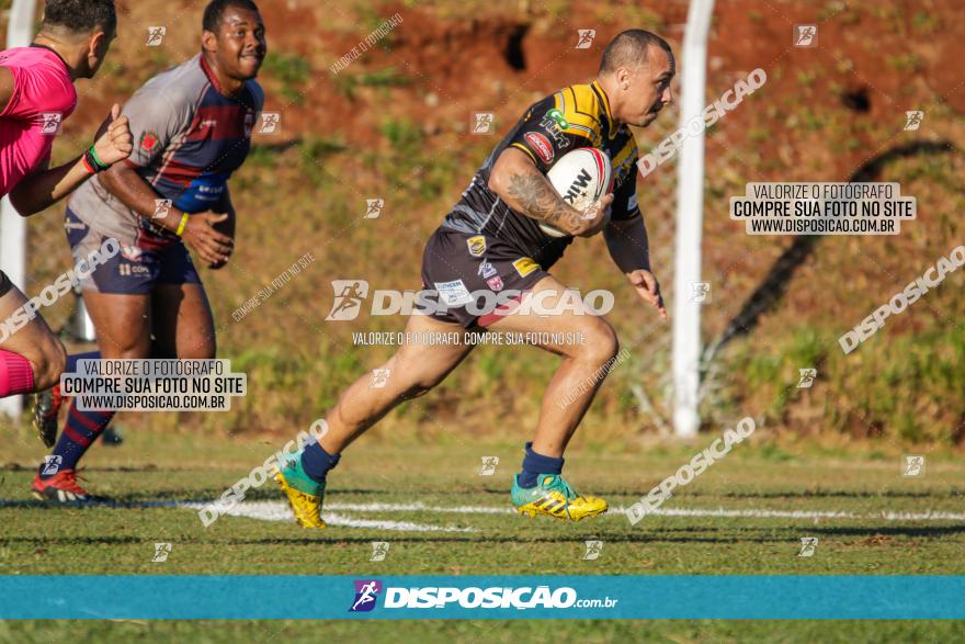 III Etapa do Campeonato Paranaense de Rugby