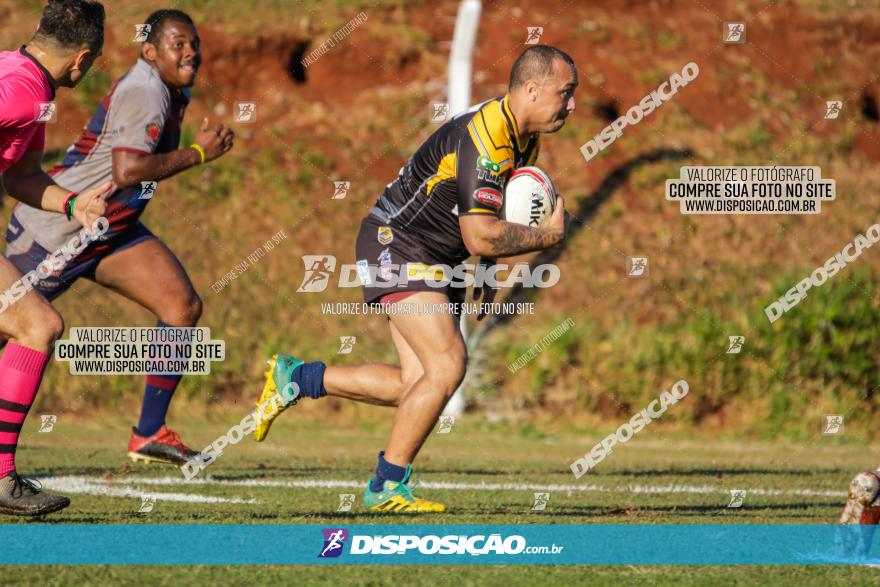 III Etapa do Campeonato Paranaense de Rugby