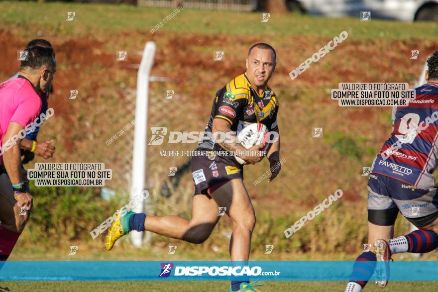 III Etapa do Campeonato Paranaense de Rugby