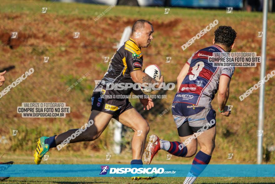 III Etapa do Campeonato Paranaense de Rugby