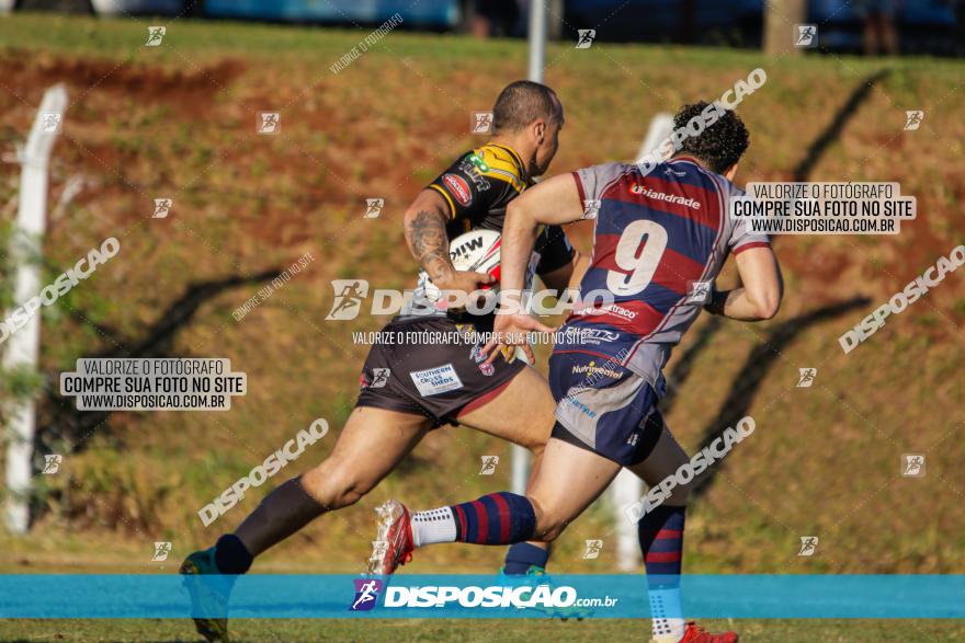 III Etapa do Campeonato Paranaense de Rugby