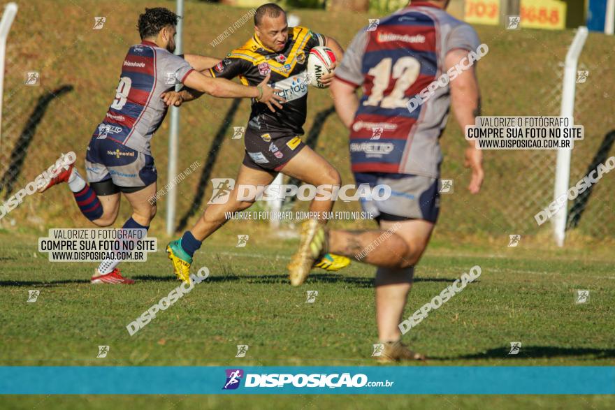 III Etapa do Campeonato Paranaense de Rugby