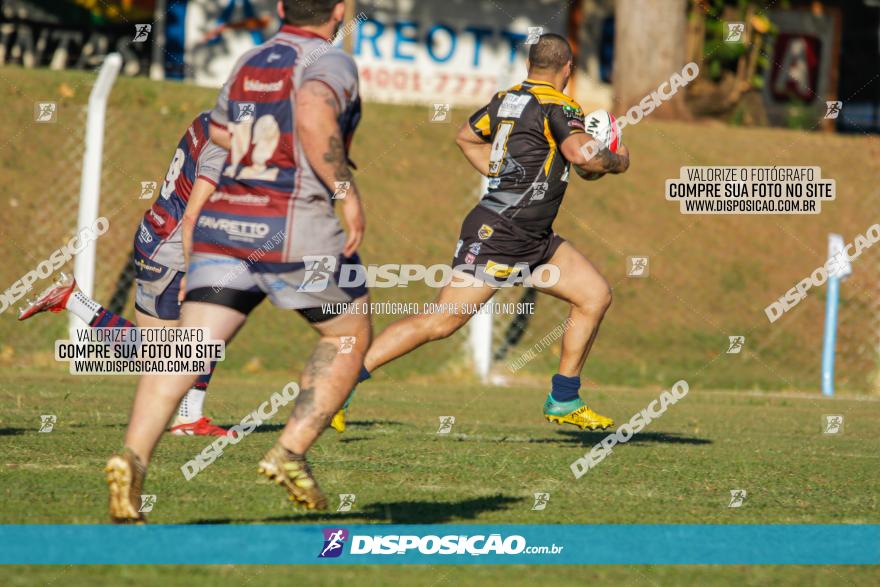 III Etapa do Campeonato Paranaense de Rugby