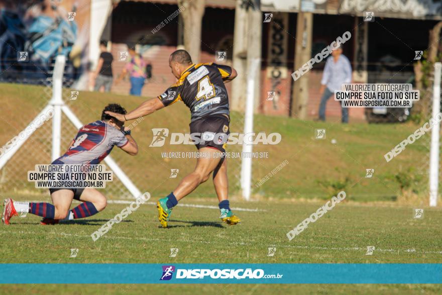 III Etapa do Campeonato Paranaense de Rugby