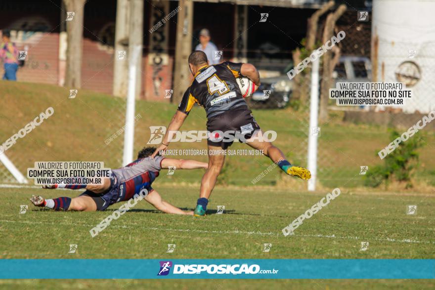 III Etapa do Campeonato Paranaense de Rugby