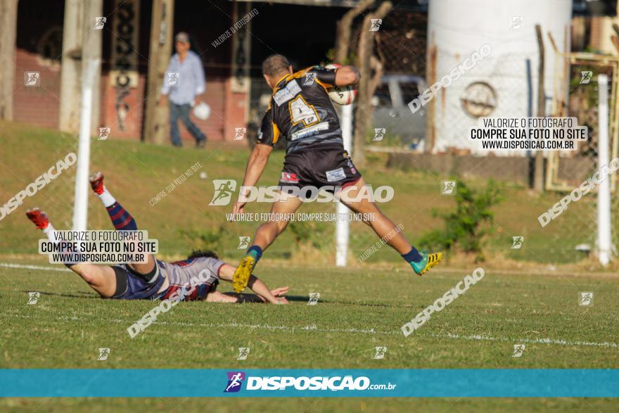 III Etapa do Campeonato Paranaense de Rugby