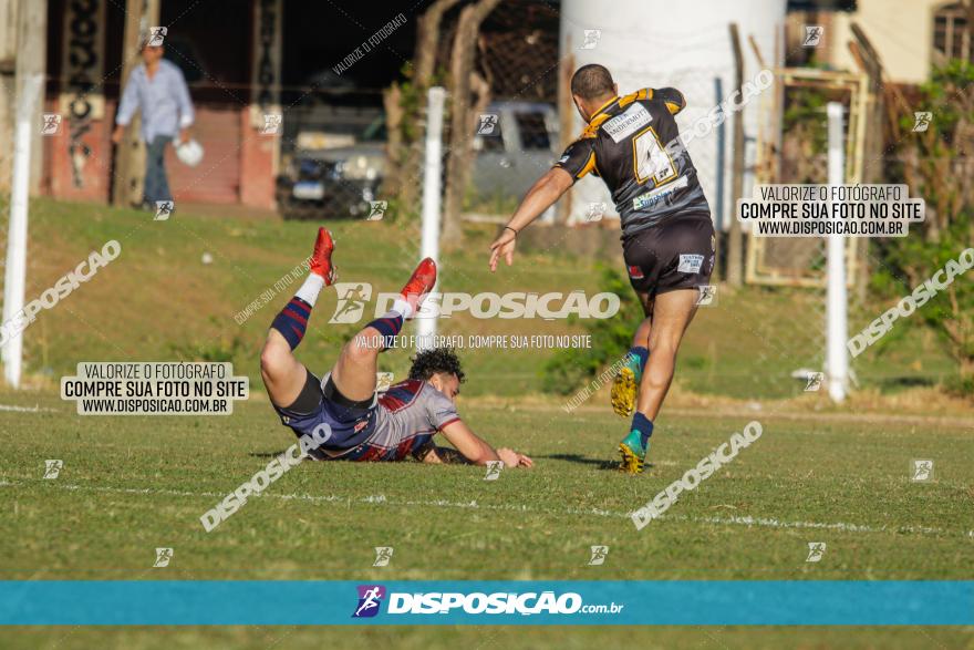 III Etapa do Campeonato Paranaense de Rugby