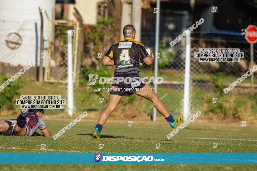 III Etapa do Campeonato Paranaense de Rugby