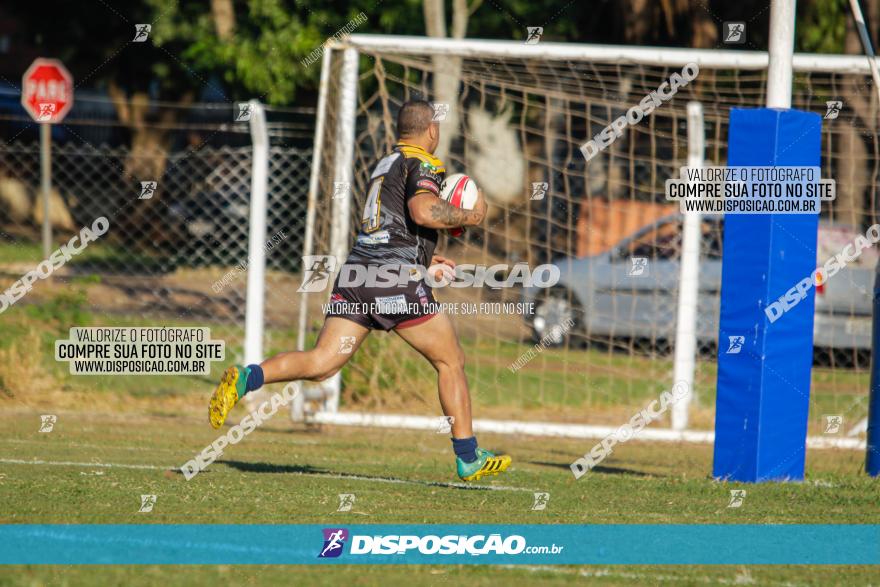 III Etapa do Campeonato Paranaense de Rugby