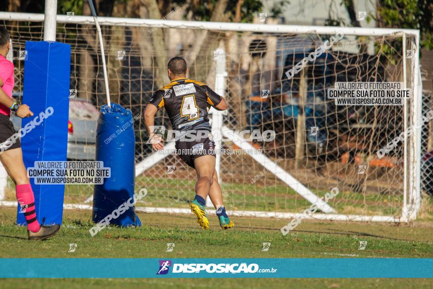 III Etapa do Campeonato Paranaense de Rugby