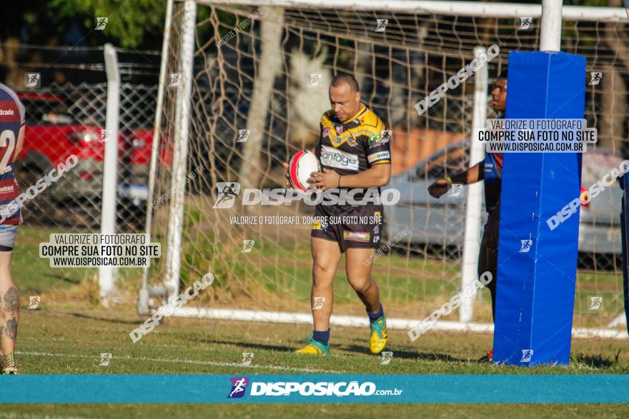 III Etapa do Campeonato Paranaense de Rugby