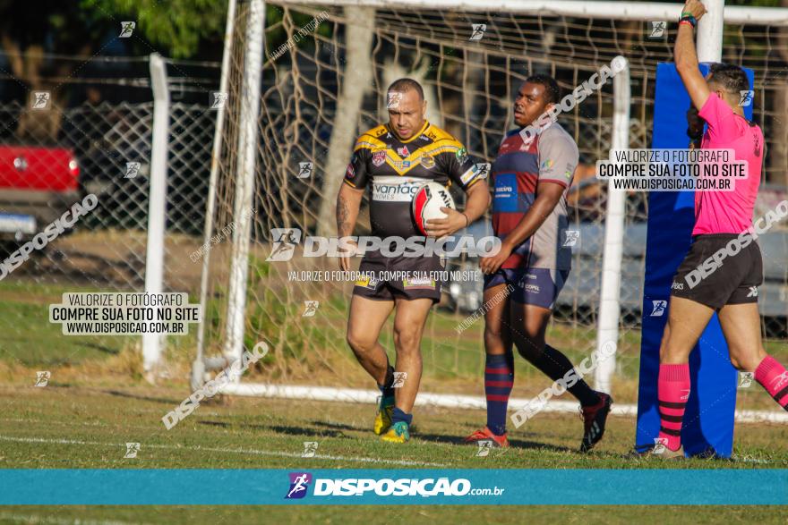 III Etapa do Campeonato Paranaense de Rugby