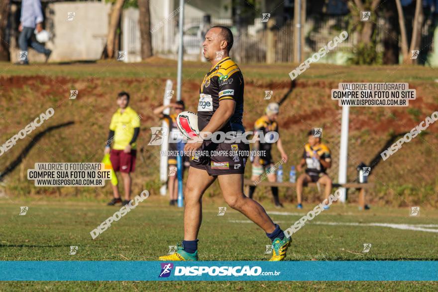 III Etapa do Campeonato Paranaense de Rugby