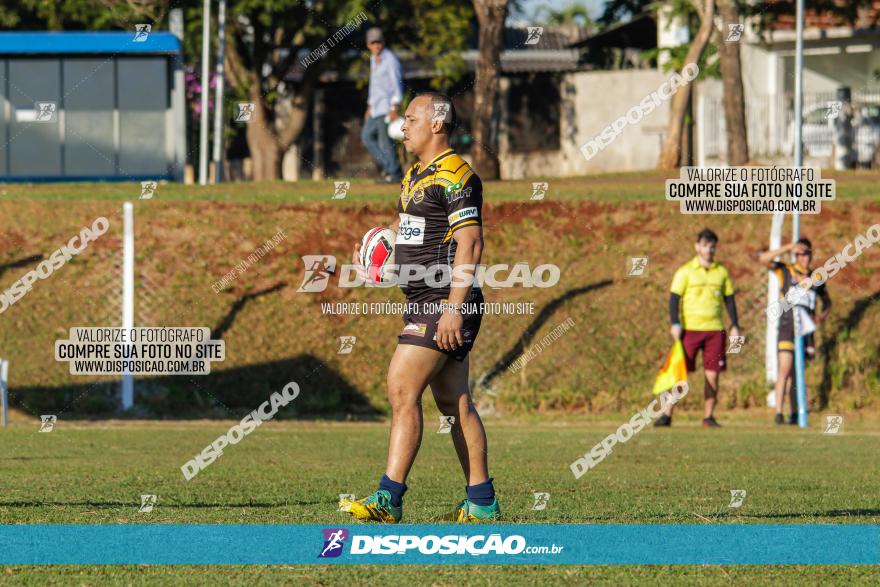 III Etapa do Campeonato Paranaense de Rugby