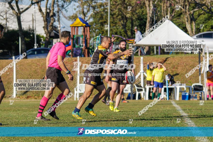 III Etapa do Campeonato Paranaense de Rugby