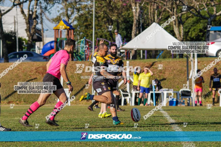 III Etapa do Campeonato Paranaense de Rugby