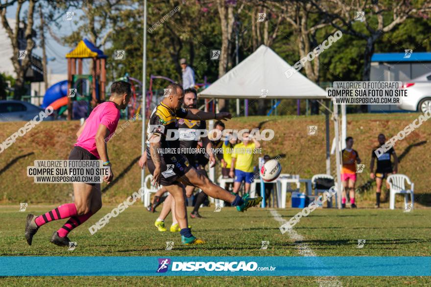 III Etapa do Campeonato Paranaense de Rugby