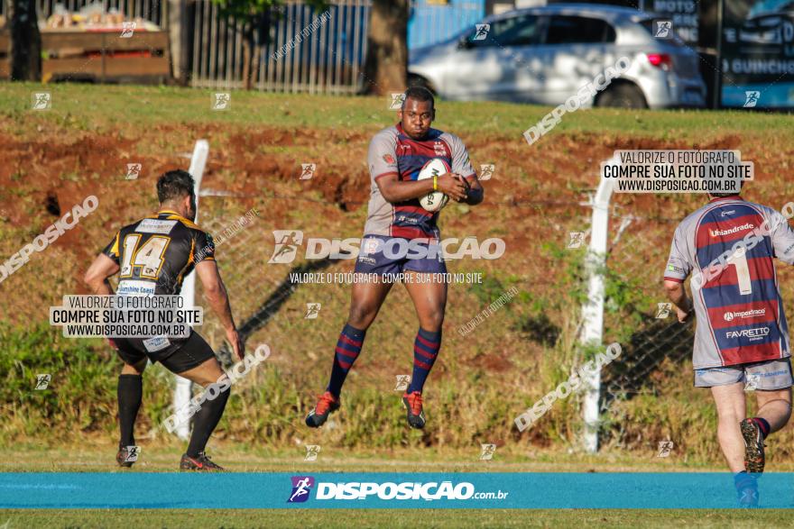 III Etapa do Campeonato Paranaense de Rugby