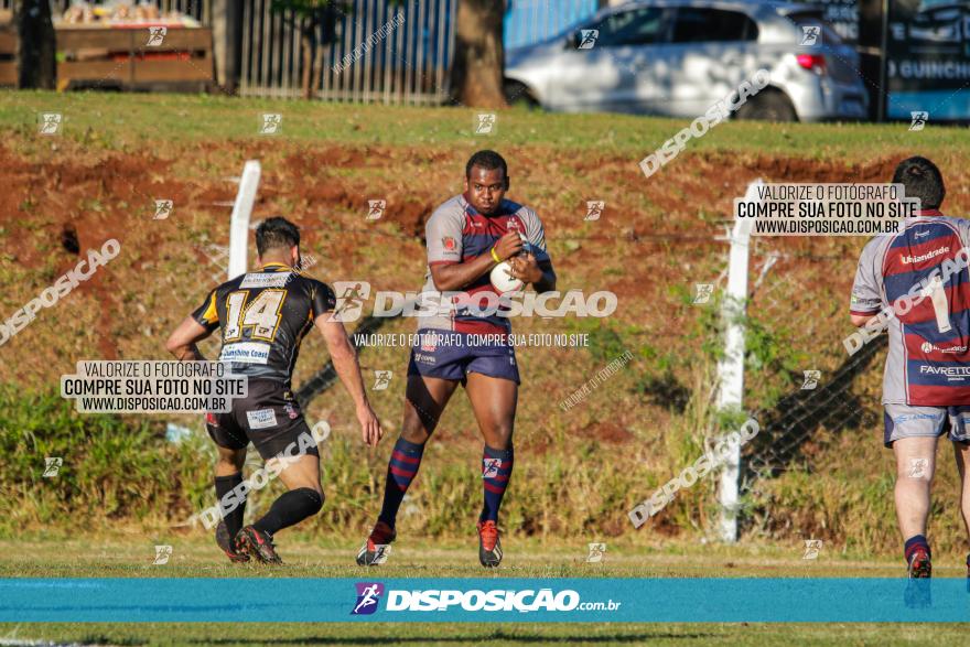 III Etapa do Campeonato Paranaense de Rugby