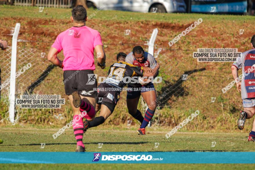 III Etapa do Campeonato Paranaense de Rugby