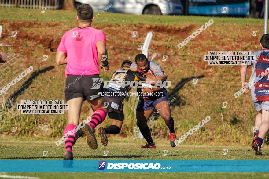 III Etapa do Campeonato Paranaense de Rugby