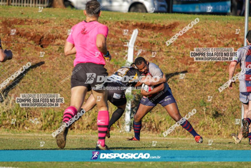 III Etapa do Campeonato Paranaense de Rugby