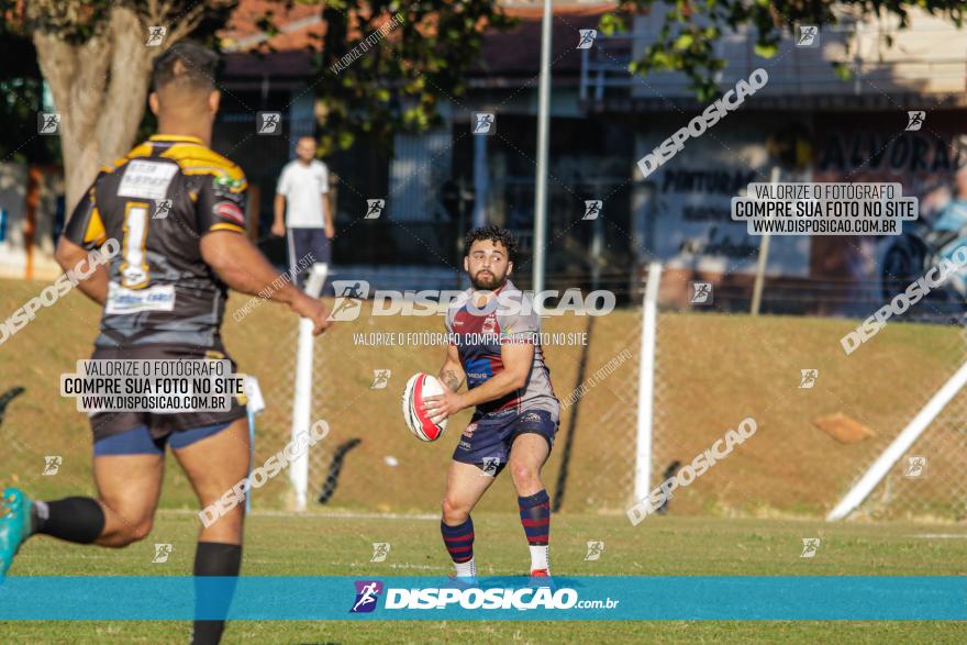 III Etapa do Campeonato Paranaense de Rugby