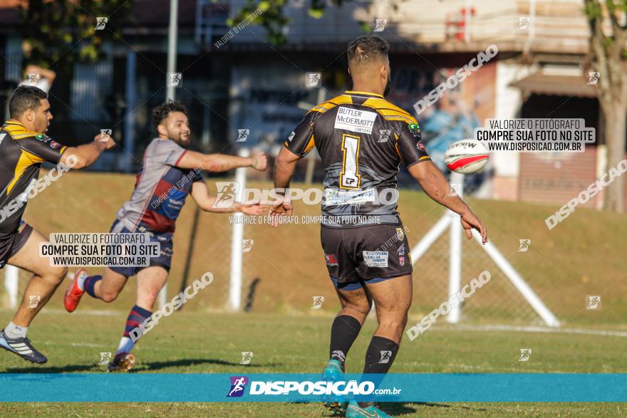 III Etapa do Campeonato Paranaense de Rugby