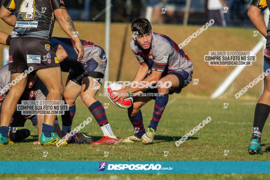 III Etapa do Campeonato Paranaense de Rugby